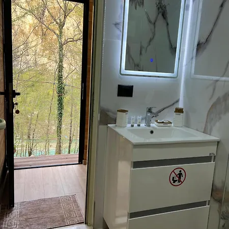Villa'S Gio Shala River Deja's Ford Exteriör bild