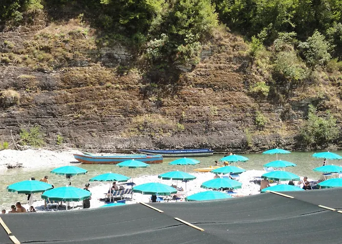 Villa\'S Gio Shala River